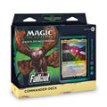 Image produit Fallout - Danger Mutant Deck de Commandement - Magic the Gathering