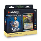 Image produit Fallout - Science Commander Deck Version Anglaise - Magic the Gathering