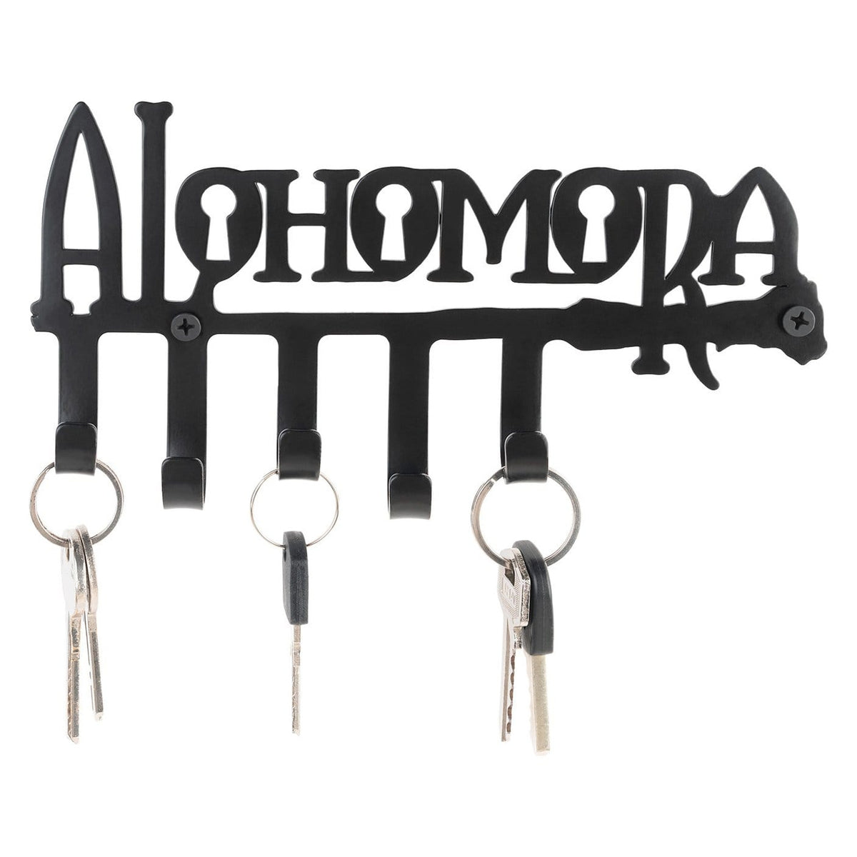 Productafbeelding Harry Potter - Alohomora Sleutelhouder