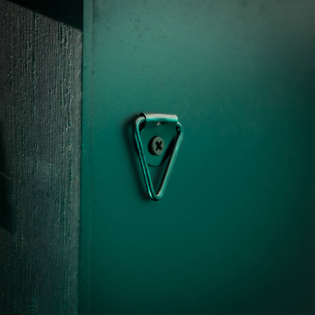 Image produit Le Seigneur des Anneaux - Boîte à clés Les Portes de Durin avec effet phosphorescent