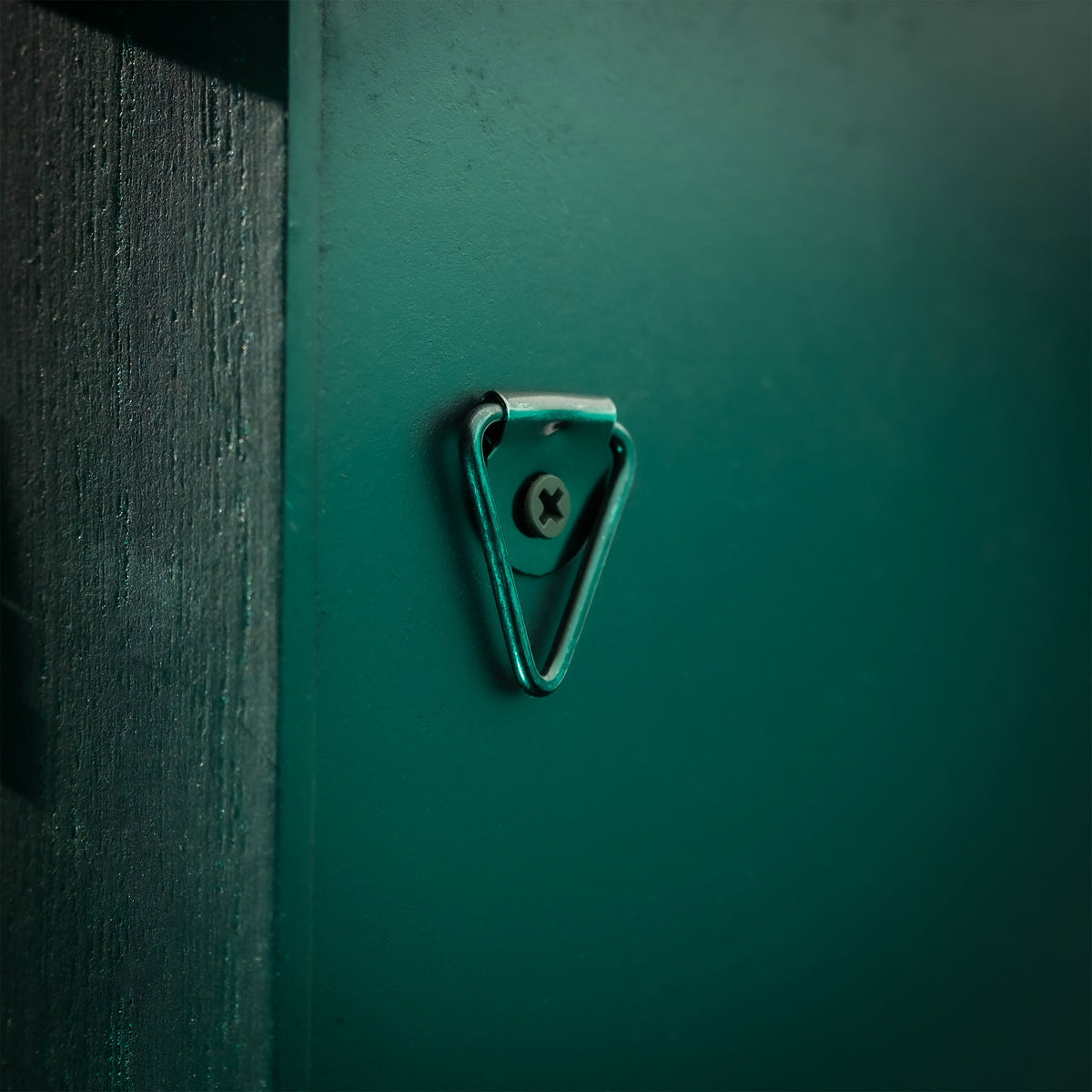 Image produit Le Seigneur des Anneaux - Boîte à clés Les Portes de Durin avec effet phosphorescent