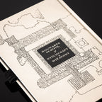 Productafbeelding Harry Potter - De Zwervende Kaart Notitieboek met UV Toverstaf Pen