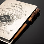 Productafbeelding Harry Potter - De Zwervende Kaart Notitieboek met UV Toverstaf Pen