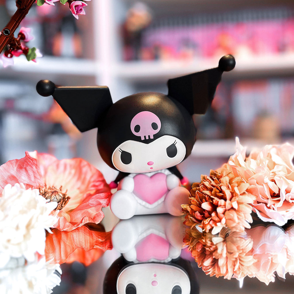 Productafbeelding Sanrio - Kuromi Sofvimates Figuur