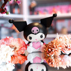 Productafbeelding Sanrio - Kuromi Sofvimates Figuur