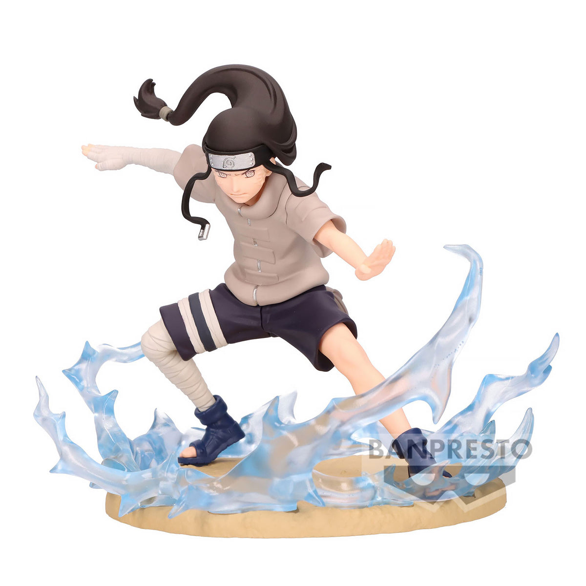 Productafbeelding Naruto - Hyuga Neji Memorable Saga Figuur