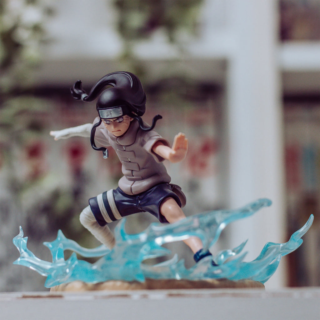 Productafbeelding Naruto - Hyuga Neji Memorable Saga Figuur