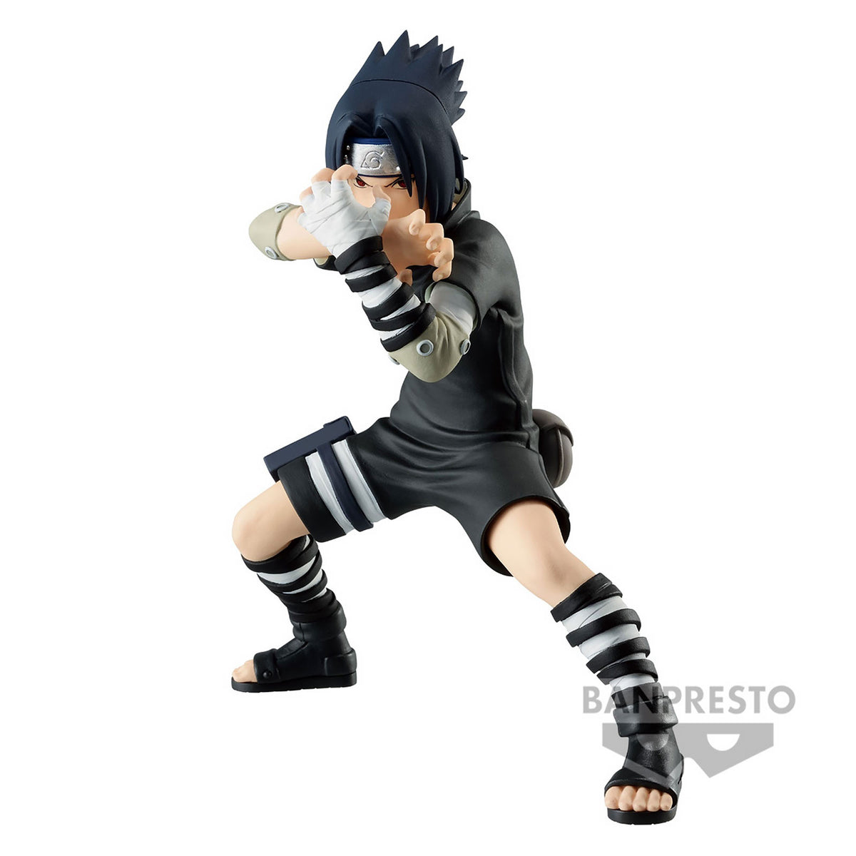 Produktbild Naruto - Uchiha Sasuke Vibration Stars Figur Version III