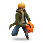 Produktbild Chainsaw Man - Denji & Pochita Vibration Stars Figur