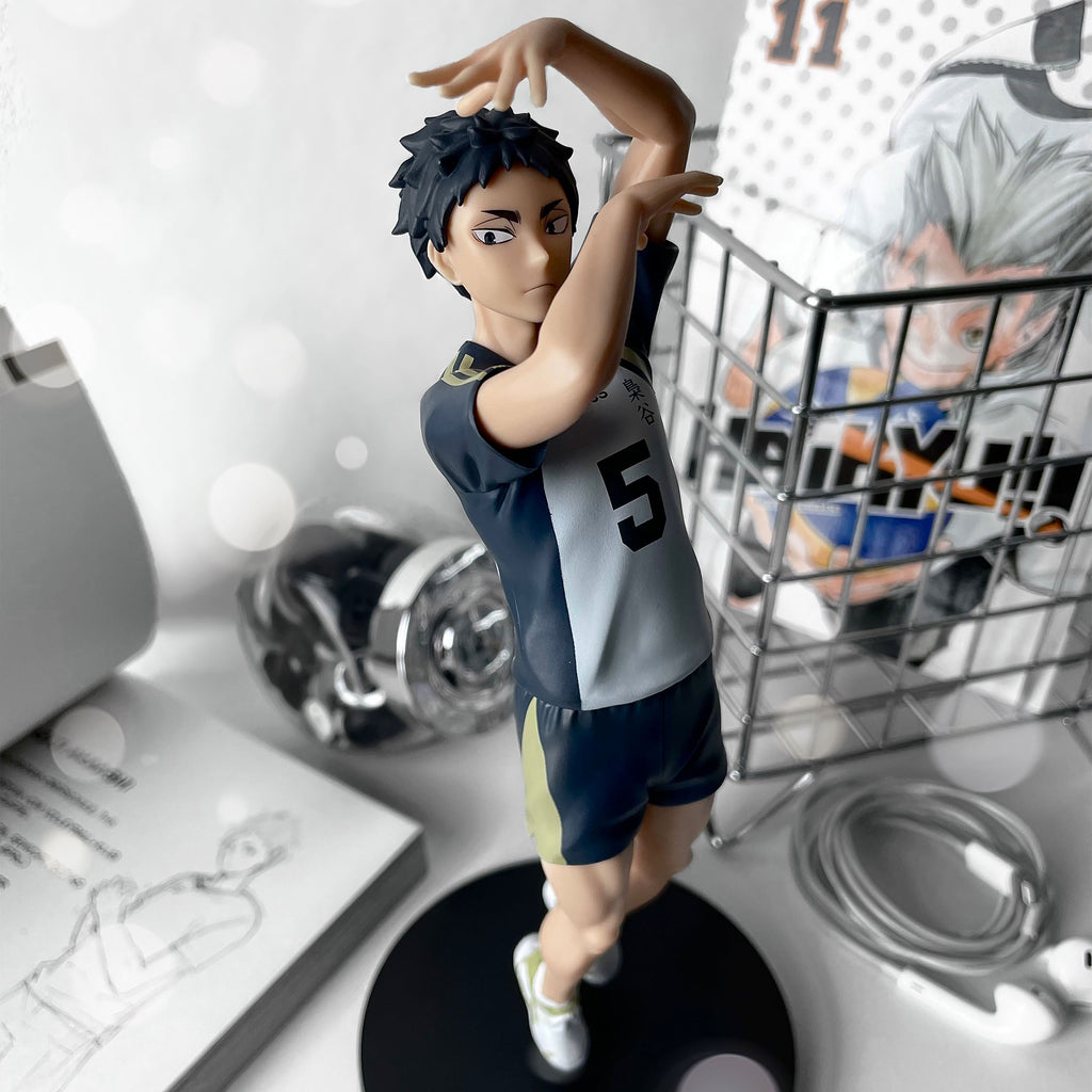 Productafbeelding Haikyu!! - Keiji Akaashi Posing Figuur