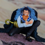 Image produit One Piece - Figurine Crocodile Battle Record