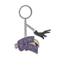 Productafbeelding Wednesday - Logo met klein handje sleutelhanger