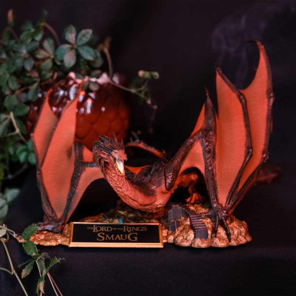 Image produit Le Seigneur des Anneaux - Figurine Smaug