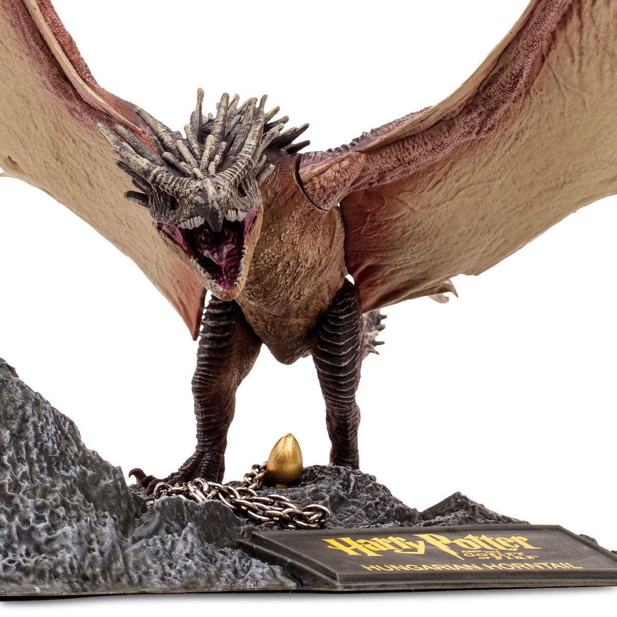 Productafbeelding Harry Potter - Hongaarse Hoornstaart Figuur