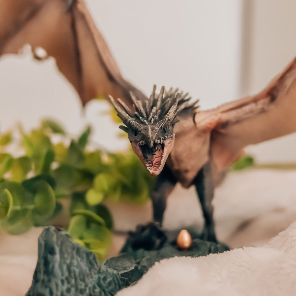 Productafbeelding Harry Potter - Hongaarse Hoornstaart Figuur