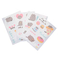 Image produit Pusheen - Autocollants d'aliments réutilisables