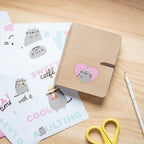Image produit Pusheen - Autocollants d'aliments réutilisables