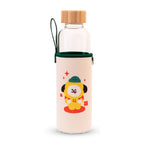 Productafbeelding Line Friends - BT21 Green Planet Chimmy Waterfles