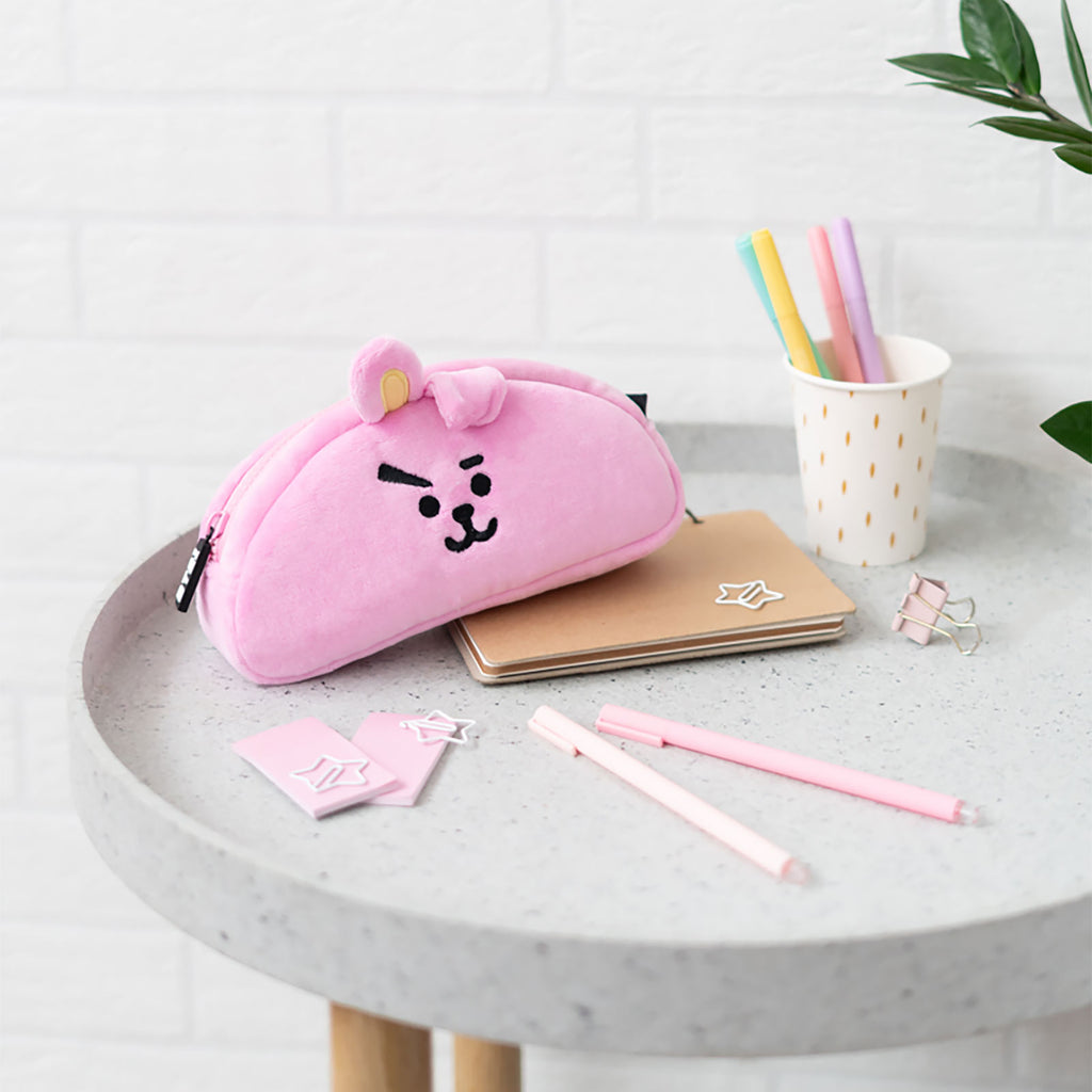 Image produit Line Friends - BT21 Cooky Trousse en peluche