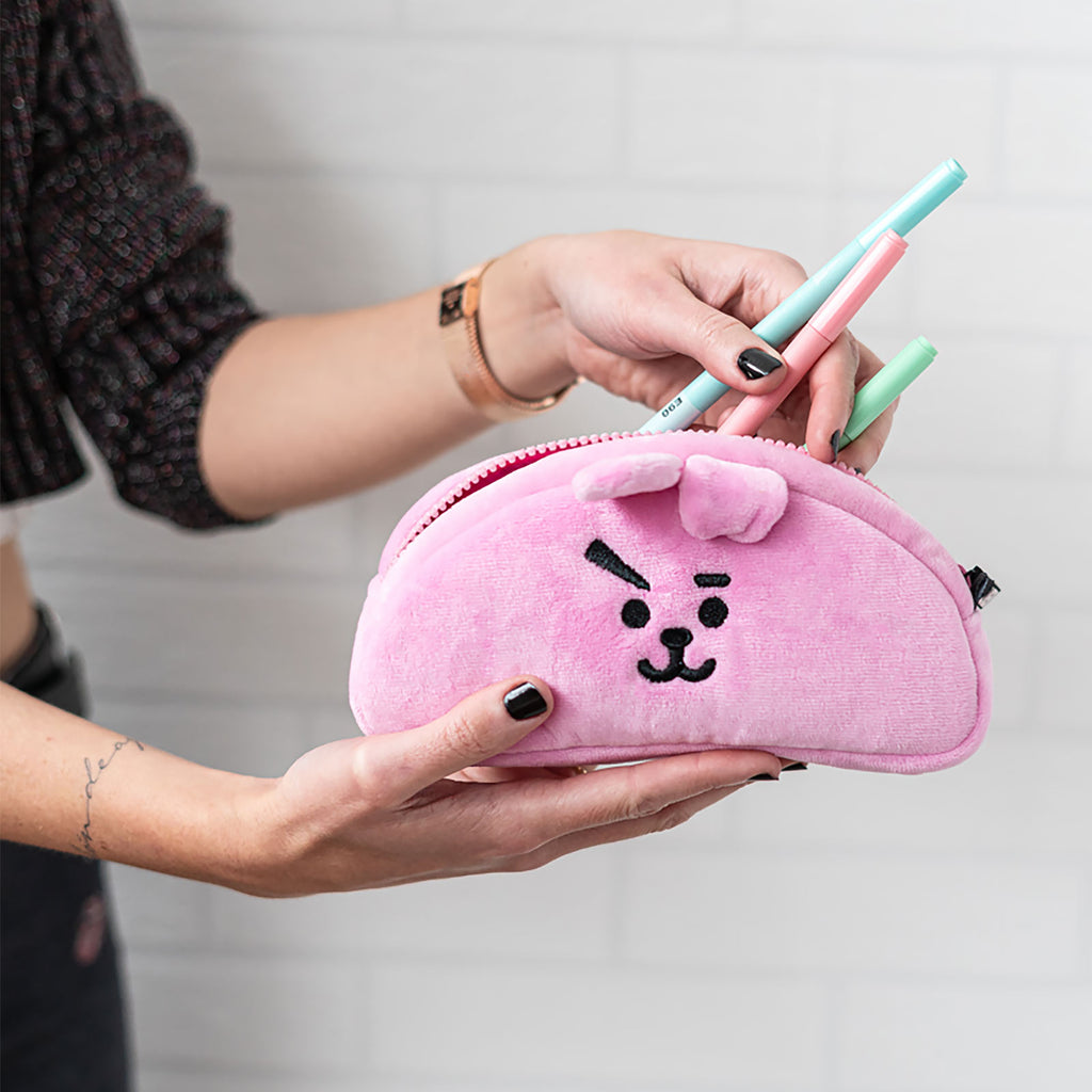 Image produit Line Friends - BT21 Cooky Trousse en peluche