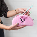 Image produit Line Friends - BT21 Cooky Trousse en peluche