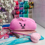 Image produit Line Friends - BT21 Cooky Trousse en peluche