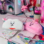 Image produit Line Friends - BT21 Cooky Trousse en peluche