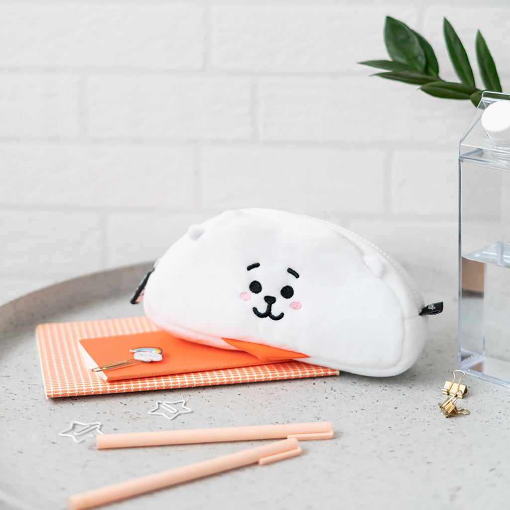 Image produit Line Friends - BT21 RJ Trousse en Peluche
