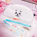 Image produit Line Friends - BT21 RJ Trousse en Peluche