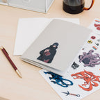 Productafbeelding Naruto Shippuden - Herbruikbare Sticker