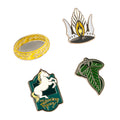 Productafbeelding Heer der Ringen - Symbolen Pins 4-delige Set