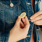 Productafbeelding Heer der Ringen - Symbolen Pins 4-delige Set