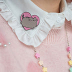 Image produit Pusheen - Lot de 4 pins