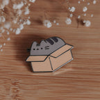 Image produit Pusheen - Lot de 4 pins