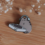 Image produit Pusheen - Lot de 4 pins