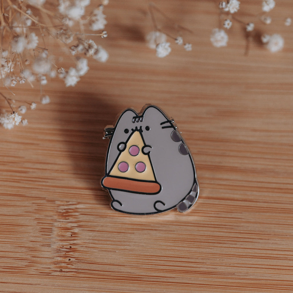 Image produit Pusheen - Lot de 4 pins