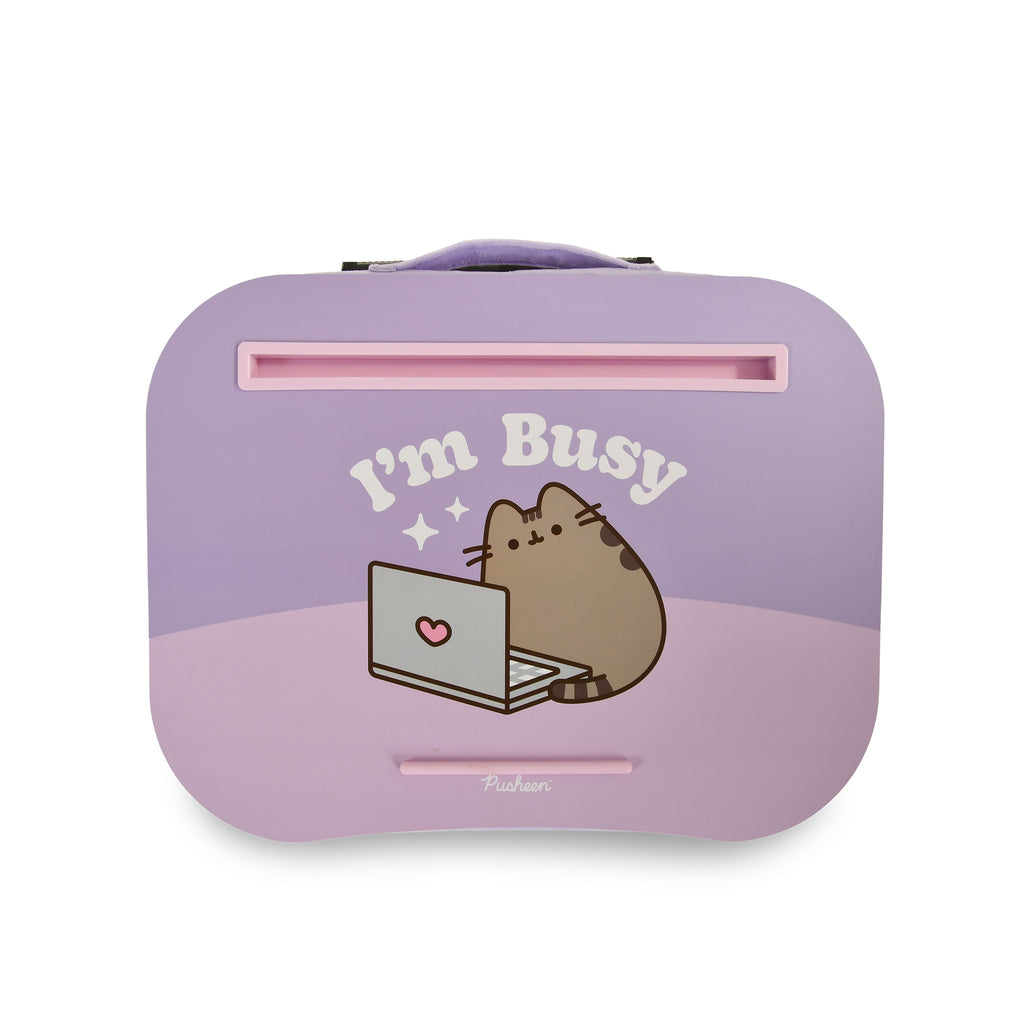 Productafbeelding Pusheen - Ik ben bezig Laptop Pad