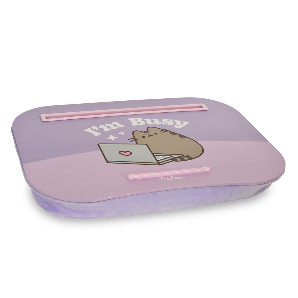 Productafbeelding Pusheen - Ik ben bezig Laptop Pad