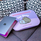 Productafbeelding Pusheen - Ik ben bezig Laptop Pad
