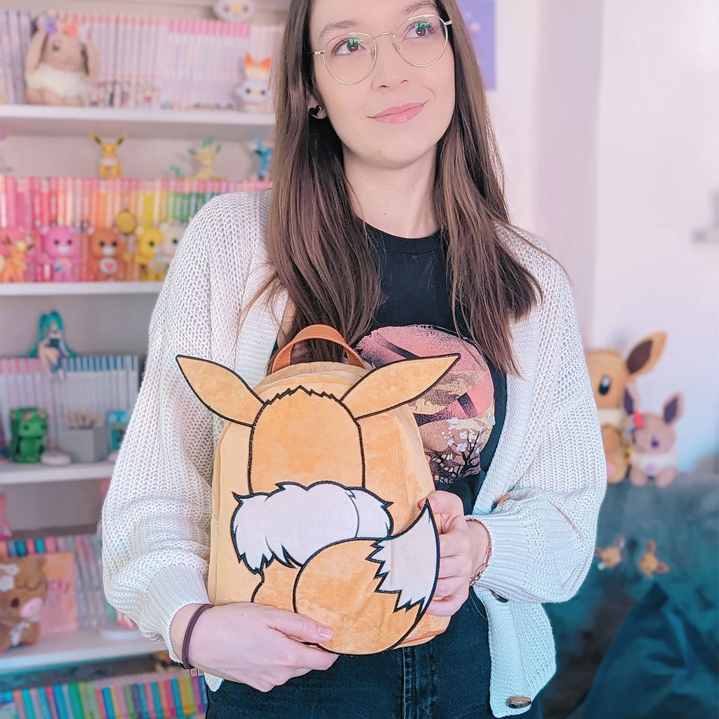 Productafbeelding Eevee Mini Rugzak - Pokemon