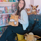 Productafbeelding Eevee Mini Rugzak - Pokemon