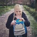 Produktbild Pokemon - Relaxo Mini Rucksack