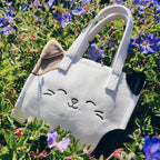 Image produit Squishmallows - Sac à main en peluche Cameron
