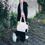 Image produit Squishmallows - Sac à main en peluche Cameron