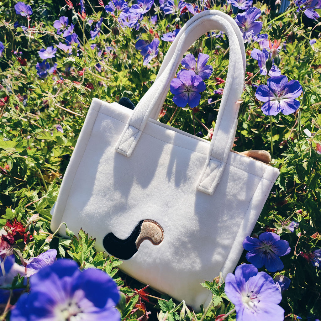 Image produit Squishmallows - Sac à main en peluche Cameron