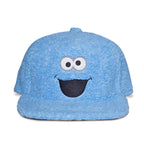 Productafbeelding Cookie Monster Snapback Pet - Sesamstraat