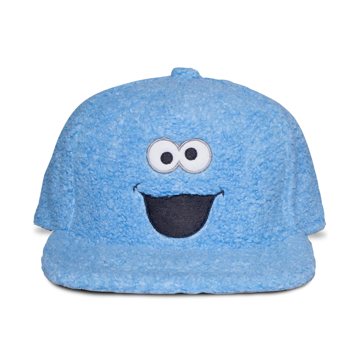 Productafbeelding Cookie Monster Snapback Pet - Sesamstraat