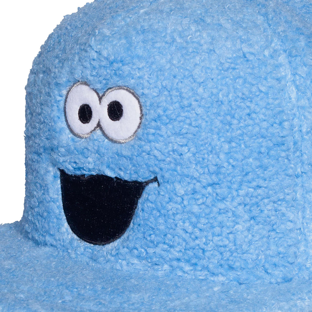 Productafbeelding Cookie Monster Snapback Pet - Sesamstraat