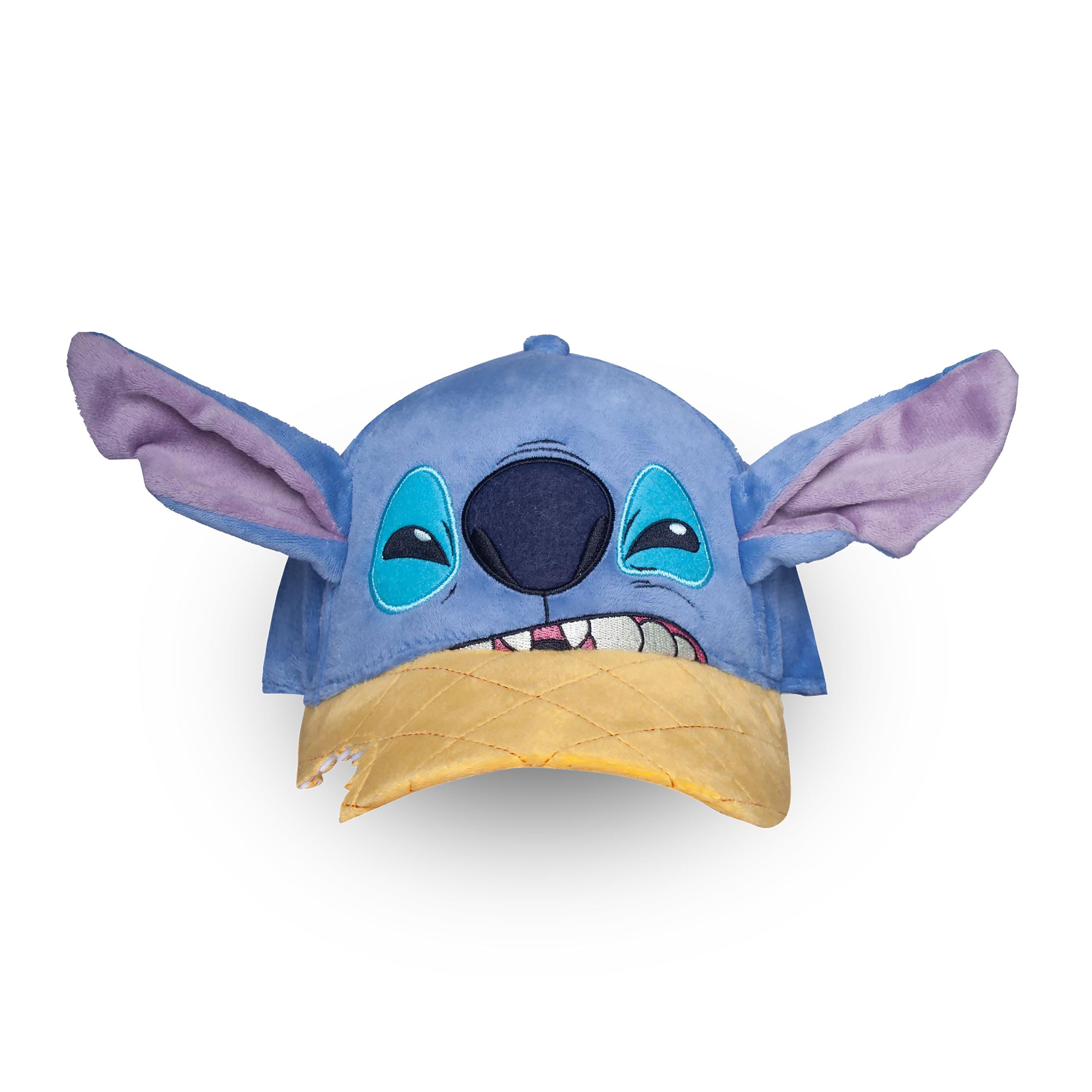 Produktbild Stitch Plüsch Basecap - Lilo & Stitch