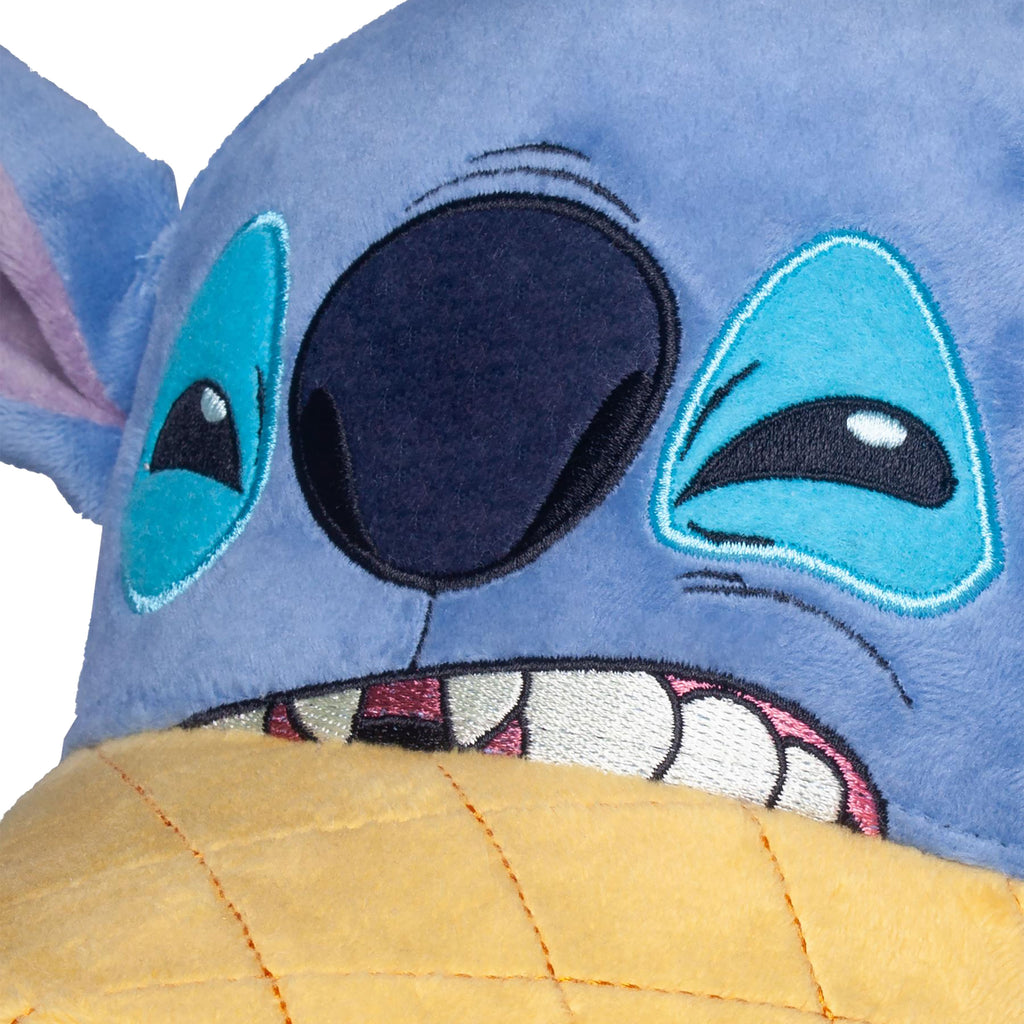 Produktbild Stitch Plüsch Basecap - Lilo & Stitch